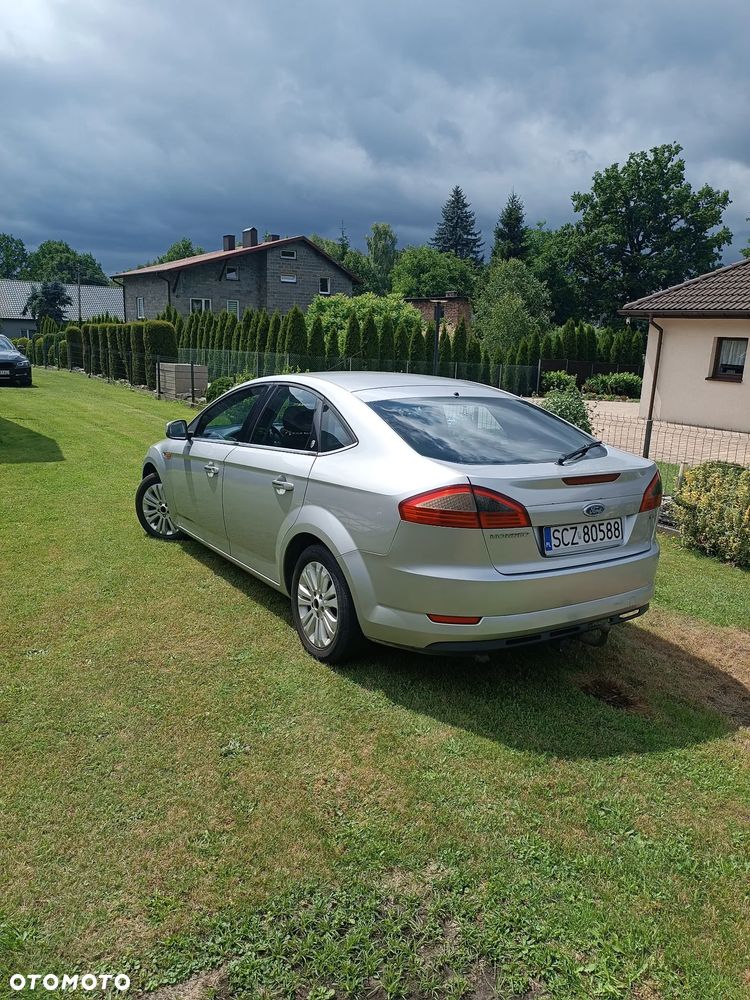 Ford Mondeo - 3