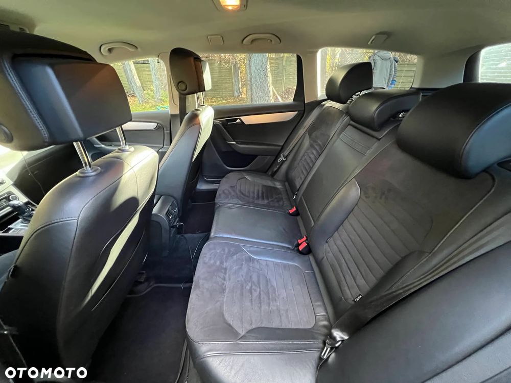 Volkswagen Passat 2.0 TDI DPF DSG 4Motion Highline - 16