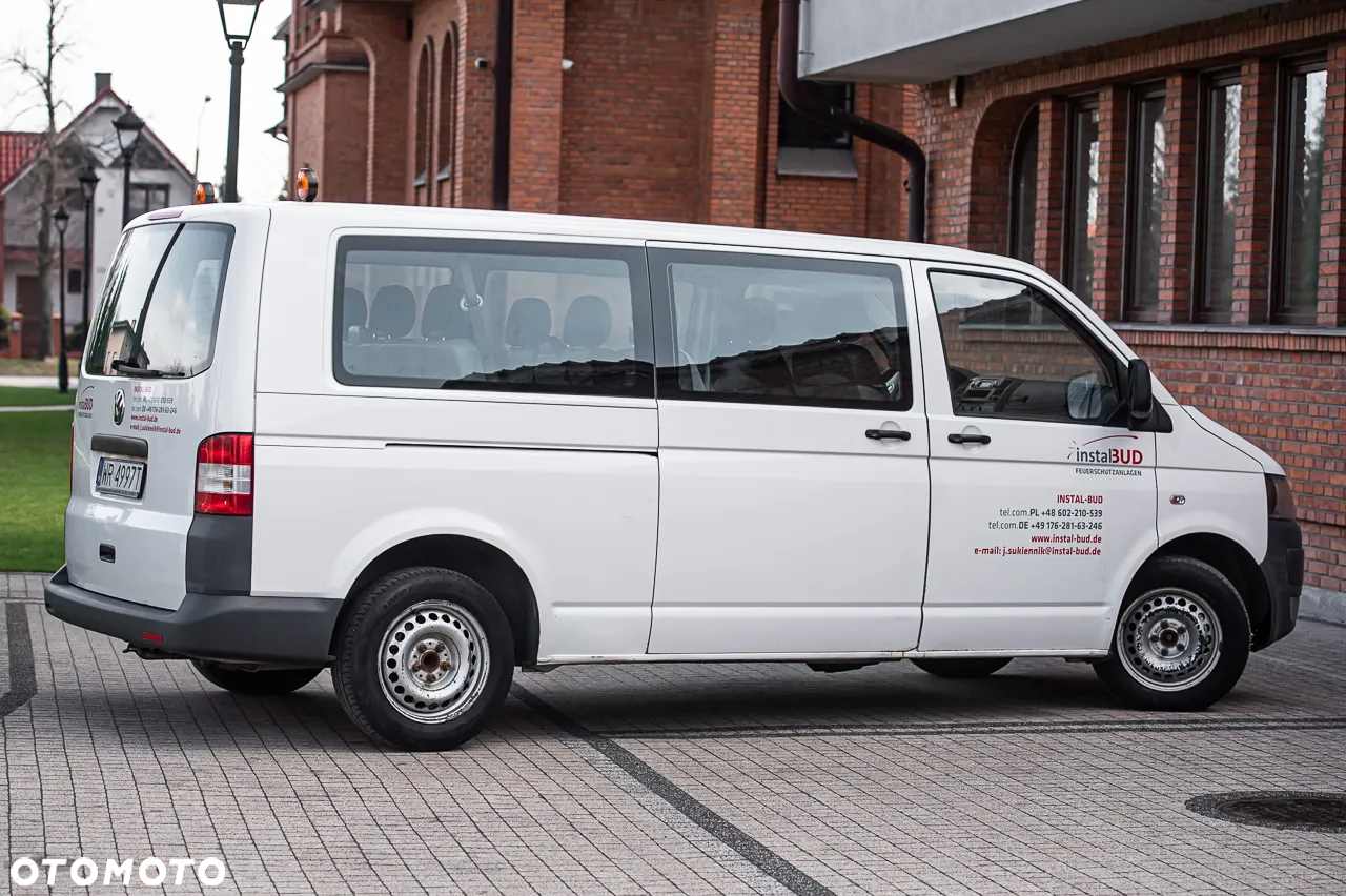 Volkswagen Transporter - 10