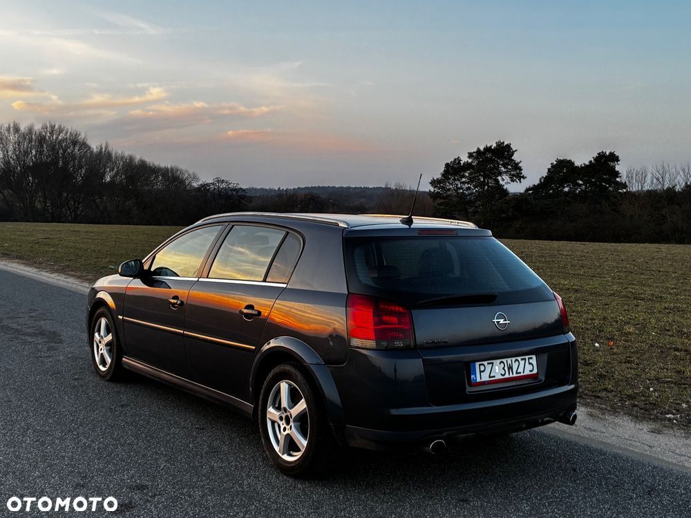 Opel Signum 1.9 CDTI Business Sport - 4
