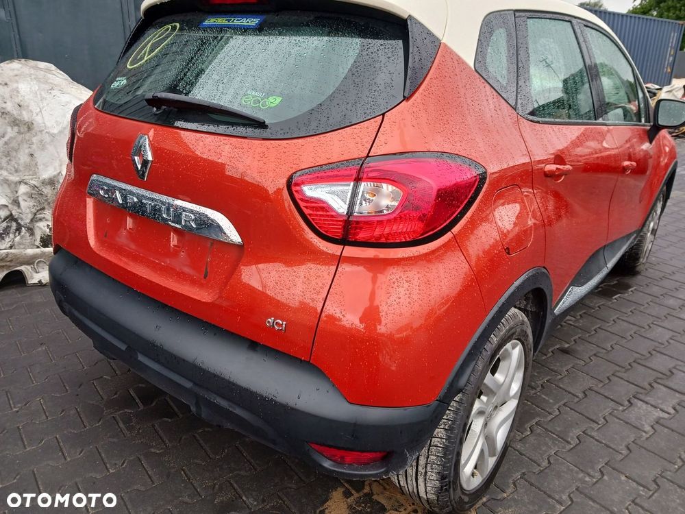KLAPA SZYBA TYŁ BAGAŻNIKA RENAULT CAPTUR BIXNQ 2015 ROK - 3