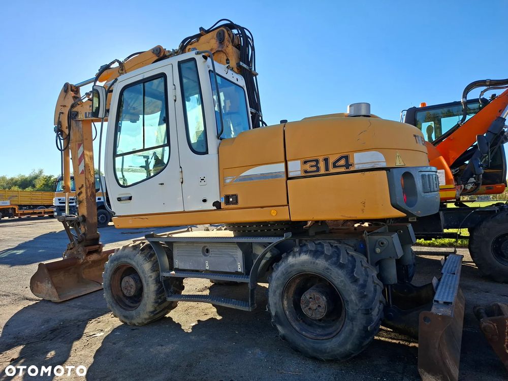 Liebherr A314 LITRONIC - 20