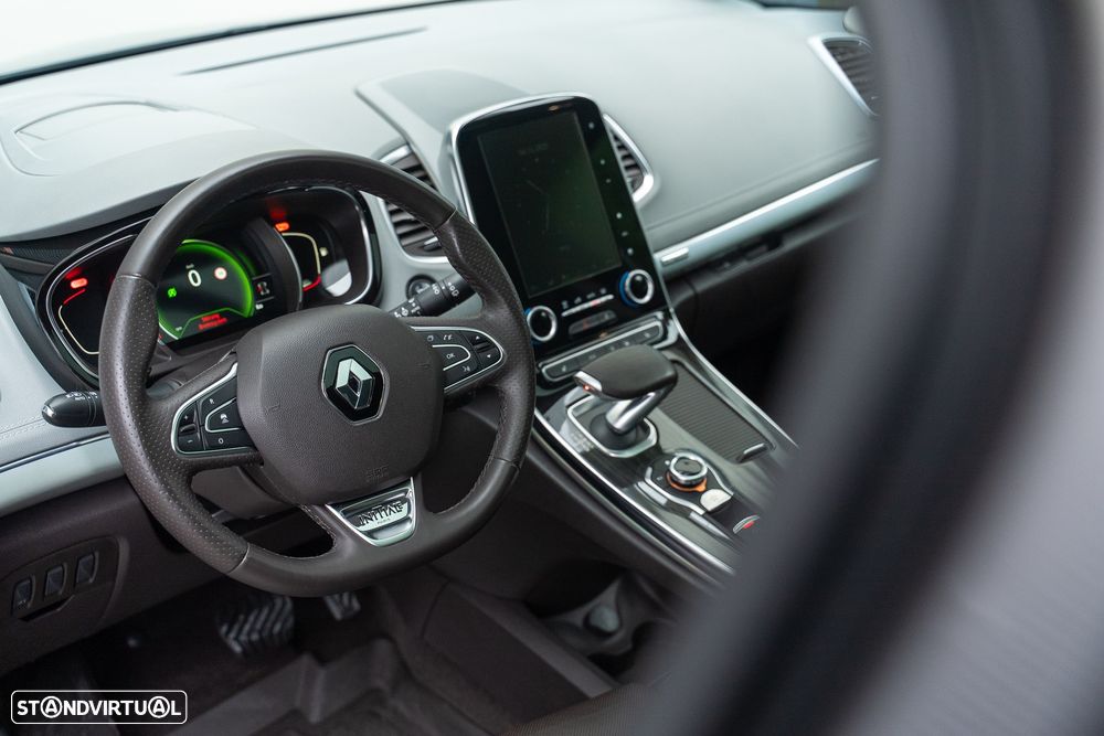 Renault Espace Energy dCi 160 EDC Initiale Paris - 12