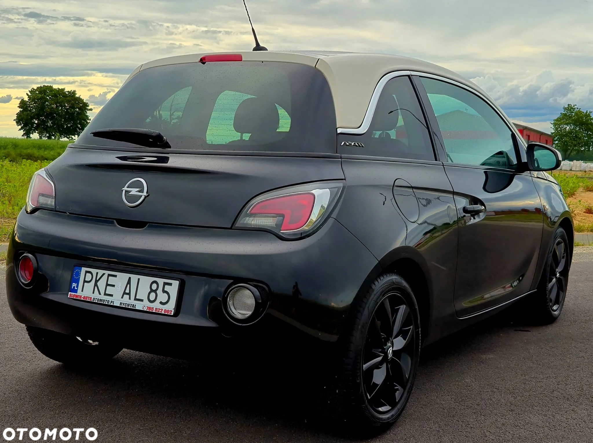 Opel Adam 1.4 Rocks - 4