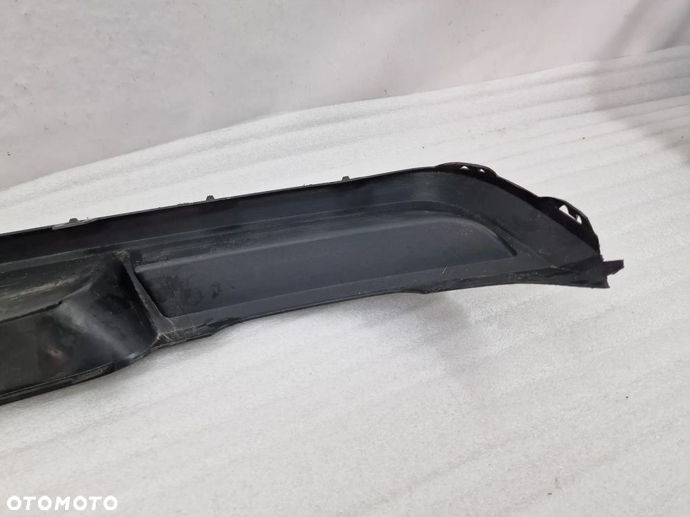 SKODA SUPERB III 3V0 / 3V5 SEDAN 15- DYFUZOR / DOKŁADKA ZDERZAKA TYLNEGO TYLNIEGO TYŁ , NR 3V5807521 , NR AUKCJI DT704 - 17
