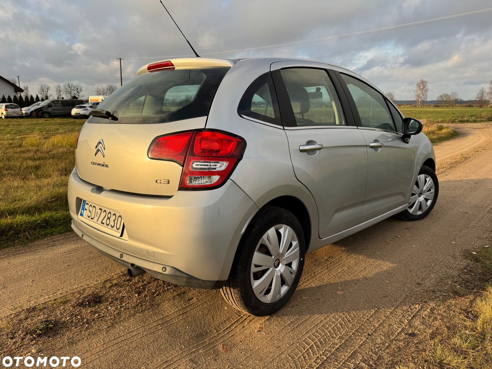 Citroën C3 1.4 HDi Attraction - 5
