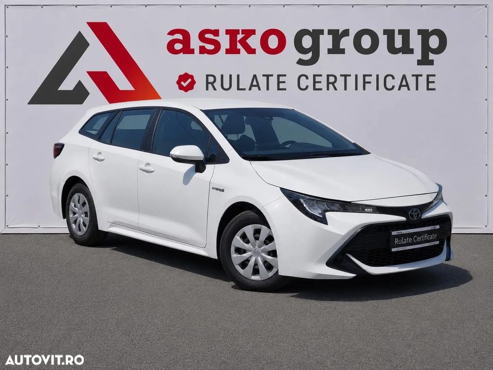 Toyota Corolla 1.8 HSD Dynamic - 13