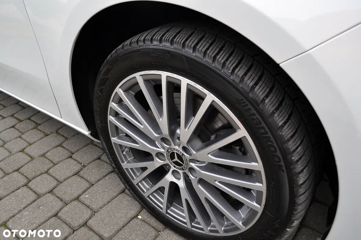 Mercedes-Benz Klasa A 250 e PHEV Progressive 8G-DCT - 9
