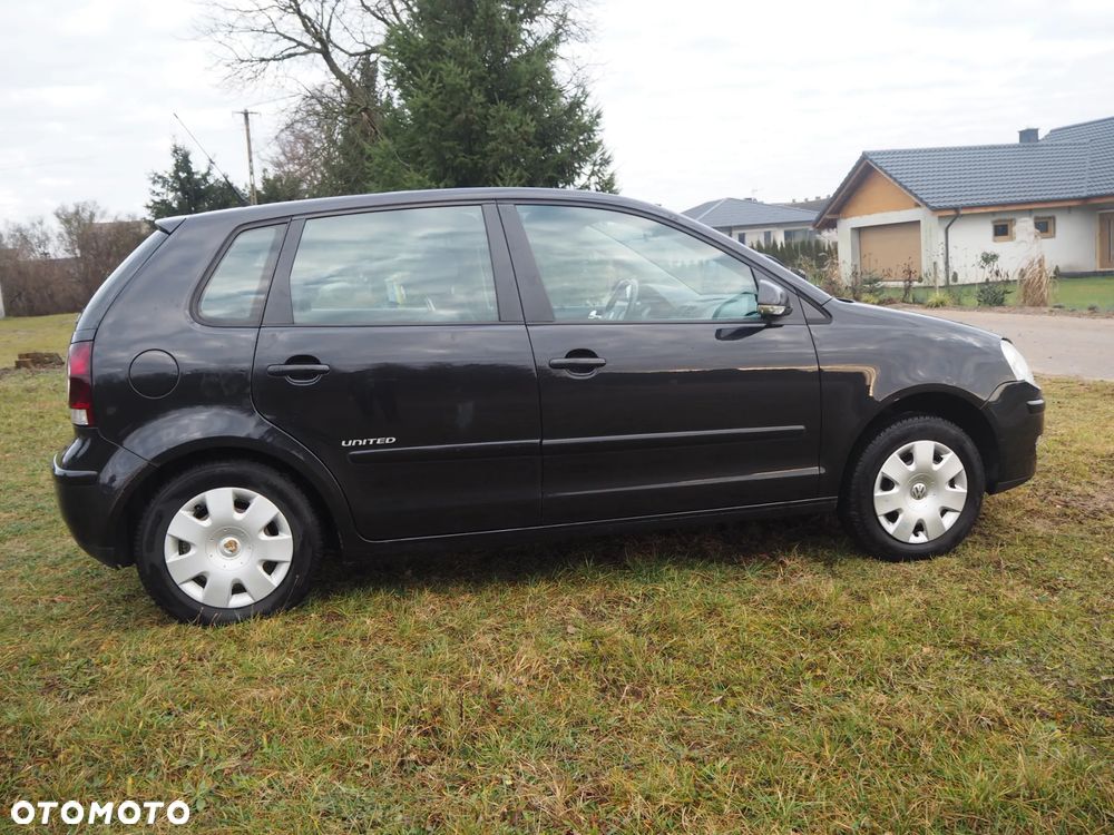 Volkswagen Polo 1.2 United - 10