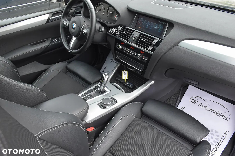 BMW X3 xDrive20d M Sport Edition - 26