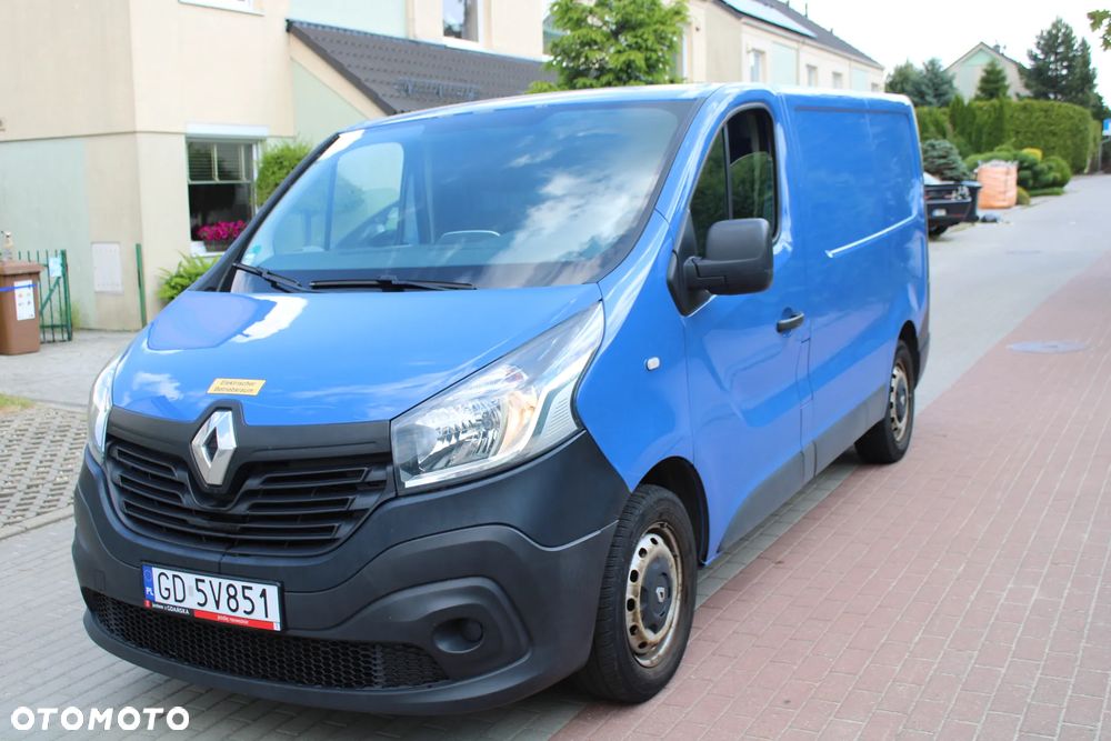 Renault Trafic L1H1 - 1