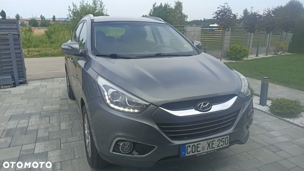 Hyundai ix35 1.6 GDI Comfort 2WD - 9