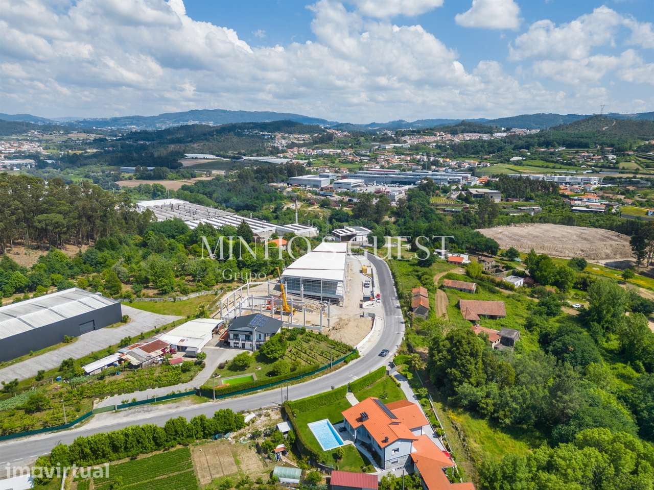 Armazém  Venda em Ronfe,Guimarães - Grande imagem: 4/30