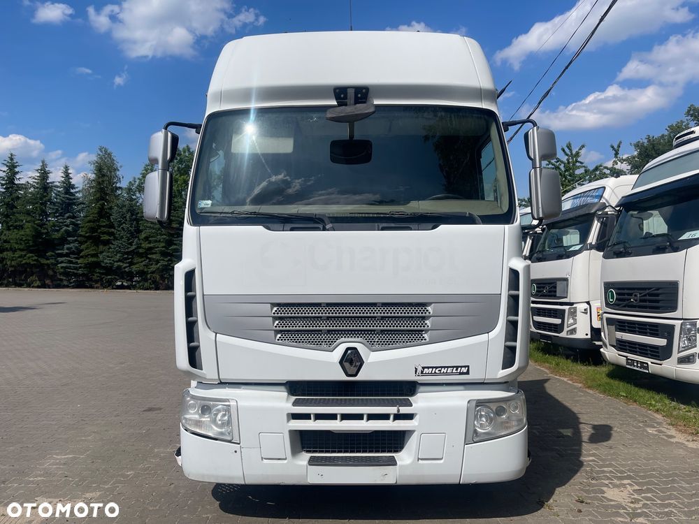 Renault Premium dxi 460/Retarder/Hydraulika - 3