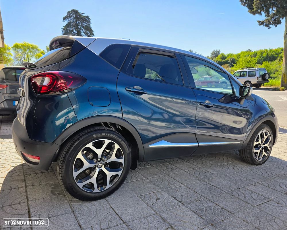 Renault Captur 1.2 TCe Exclusive XMOD - 25
