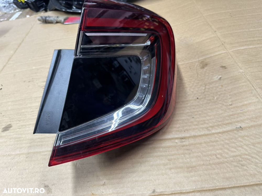 Stop dreapta spate complet RENAULT CAPTUR 2 an 2022 cod 265507894R - 4