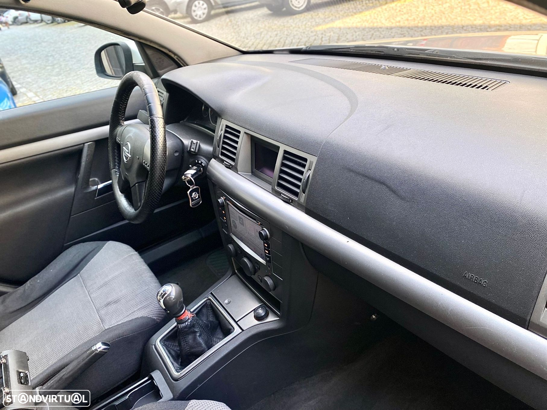 Opel Vectra 2.0 DTi Comfort - 22
