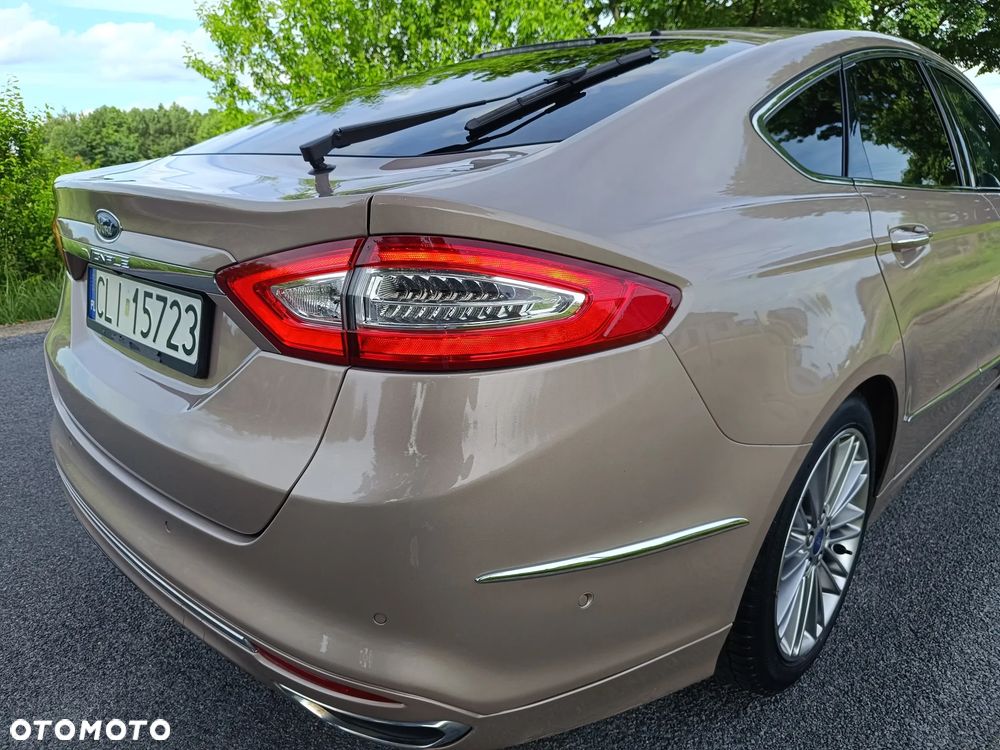 Ford Mondeo Vignale 2.0 TDCi Bi-Turbo PowerShift - 6
