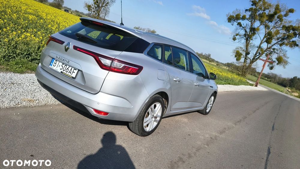 Renault Megane 1.6 dCi Business - 13