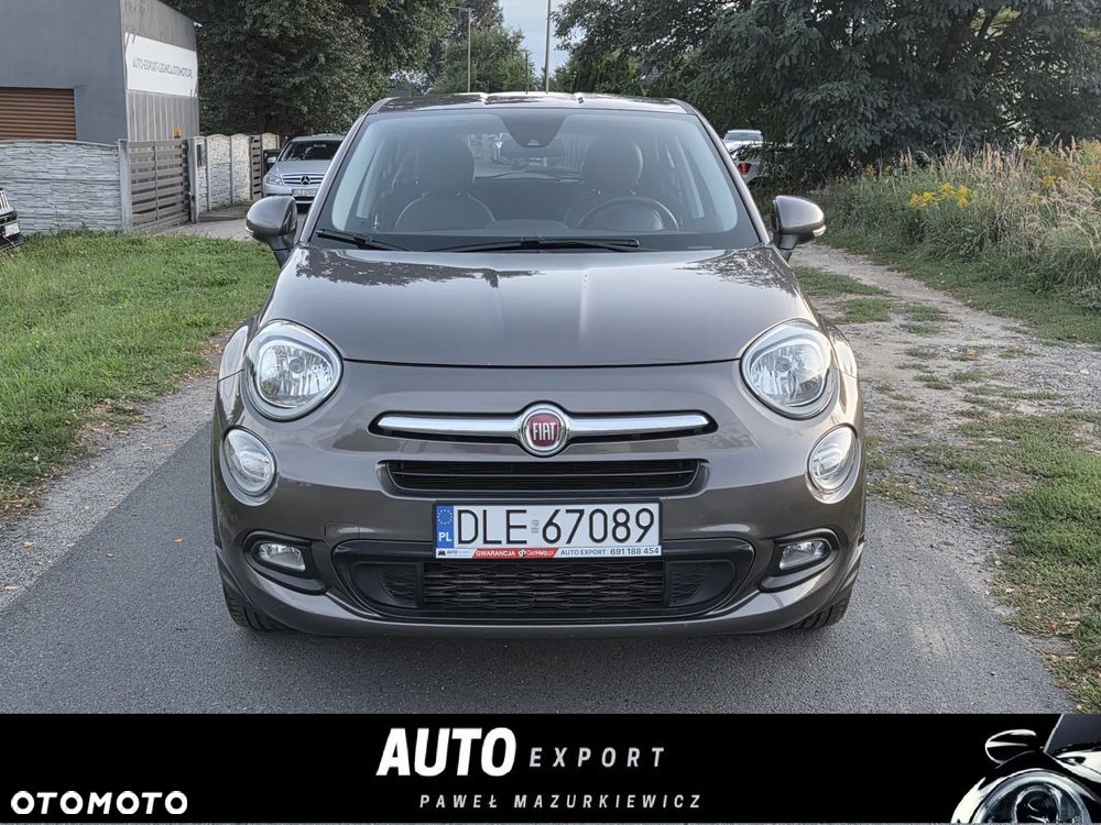Fiat 500X 1.4 MultiAir Pop Star - 2