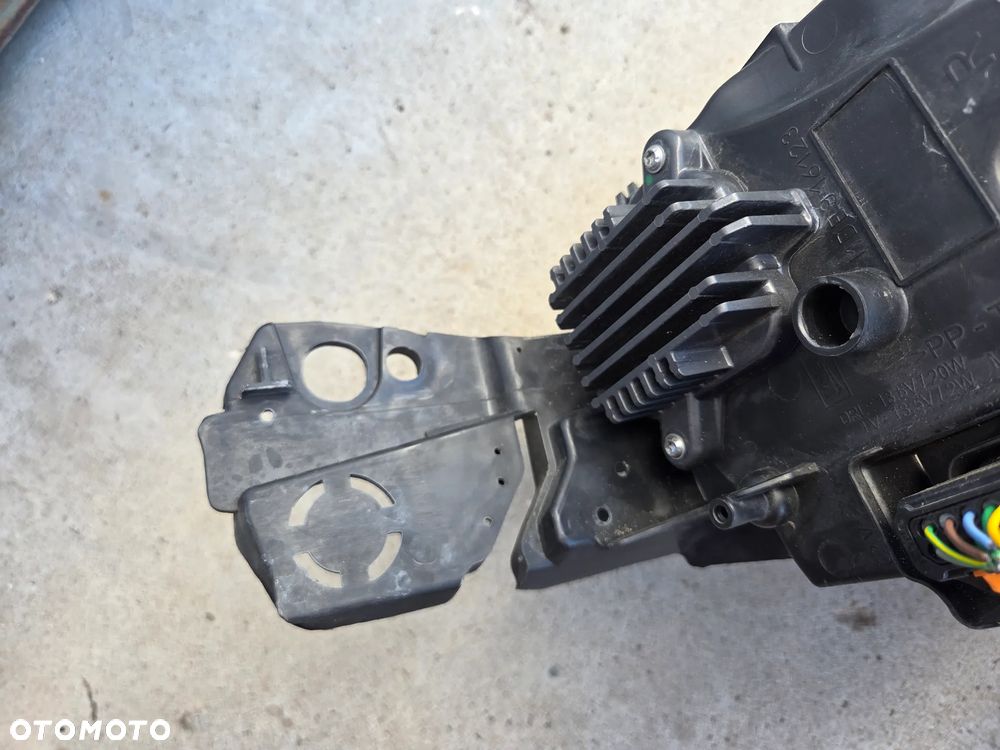 Lampa przednia lewa prawa komplet FULL LED Peugeot 3008 II 5008 II - 16