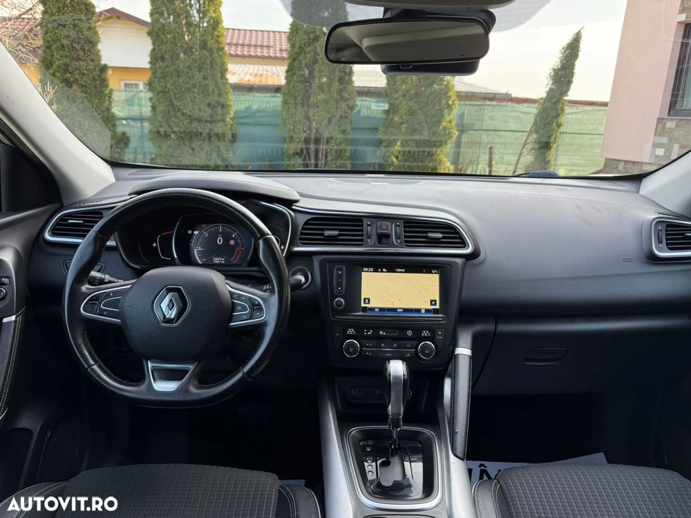 Renault Kadjar Energy dCi 130 X-tronic Bose Edition - 6
