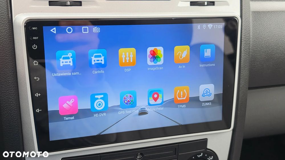 Chrysler 300C 3.0 CRD DPF Automatik - 23