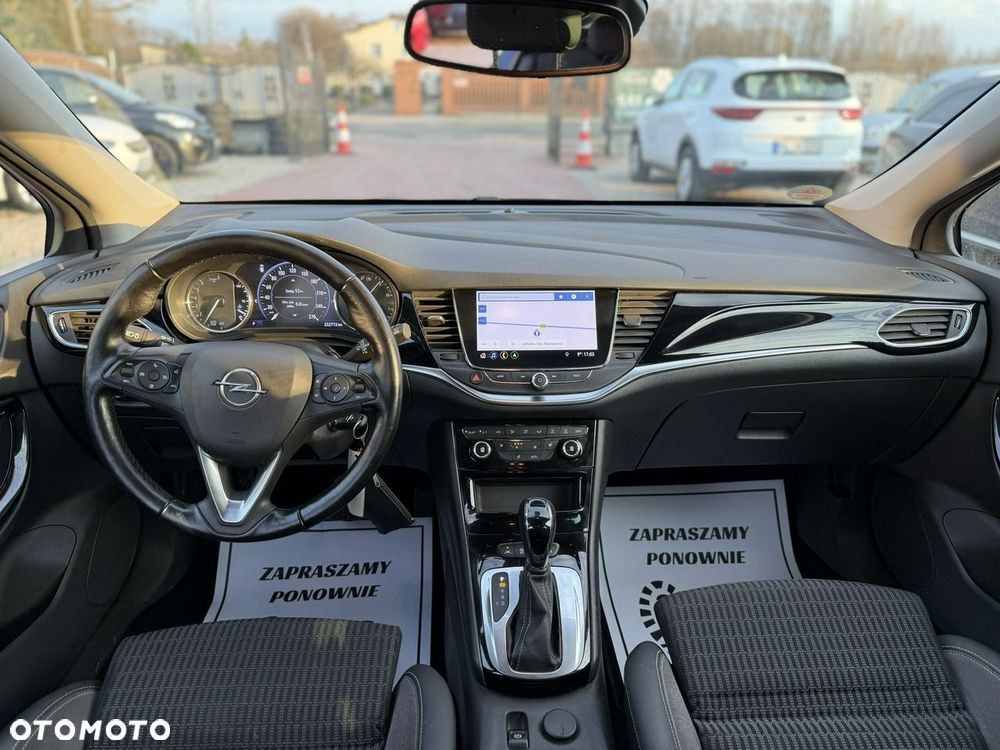 Opel Astra - 27