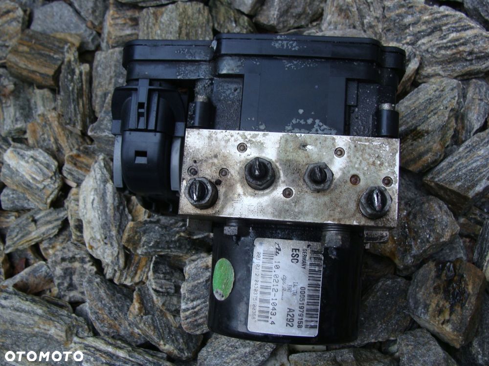 pompa abs esp doblo combo 00051979158 10.0961-1630.3 !! - 2
