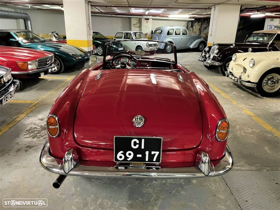 Alfa Romeo Giulietta - 6