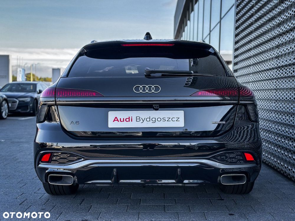 Audi A6 Avant - 6