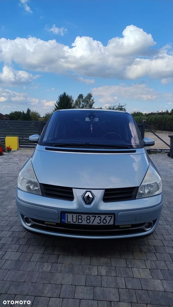 Renault Espace 2.0T 16V Dynamique - 1