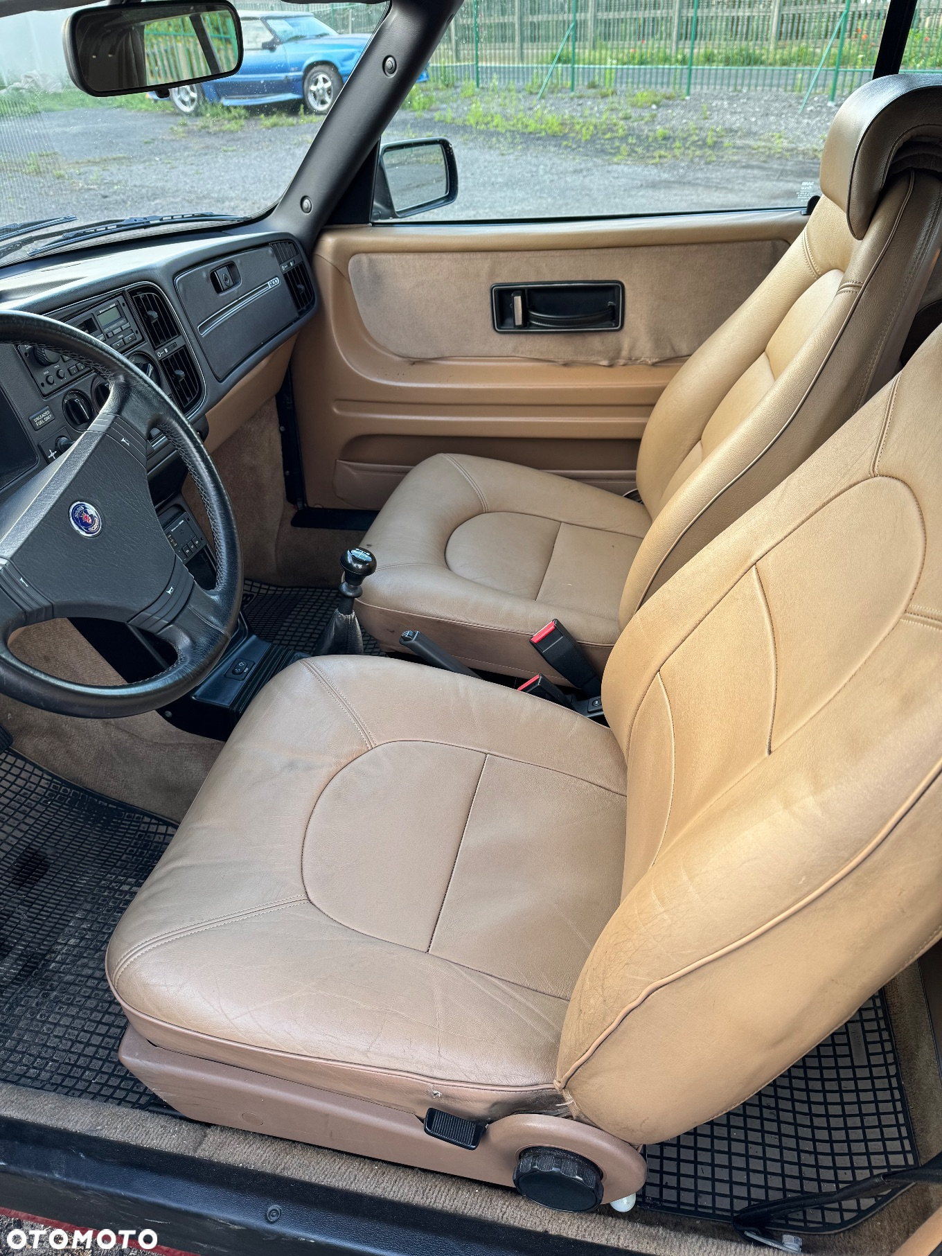 Saab 900 2.5 SE - 11