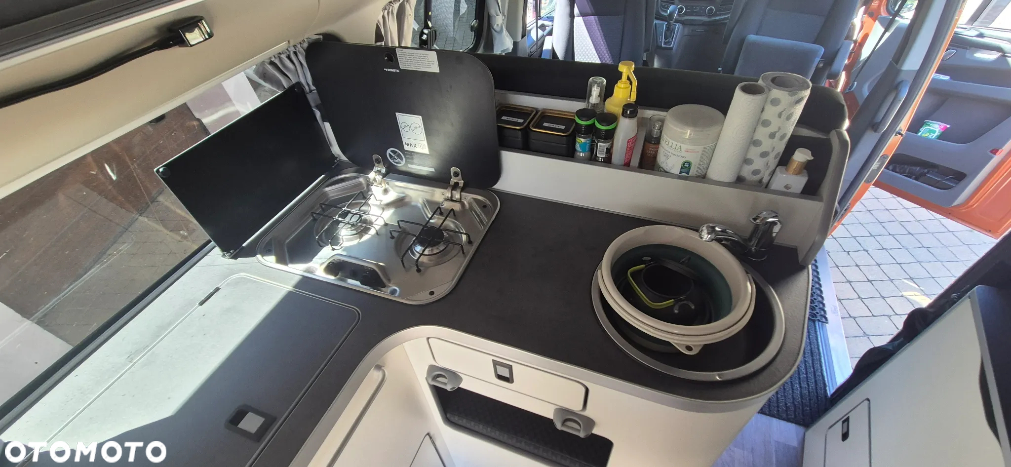 Ford Transit Custom Nugget - 14