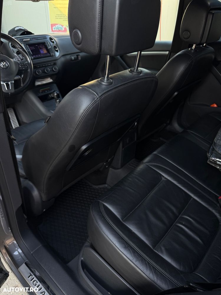 Volkswagen Tiguan - 8