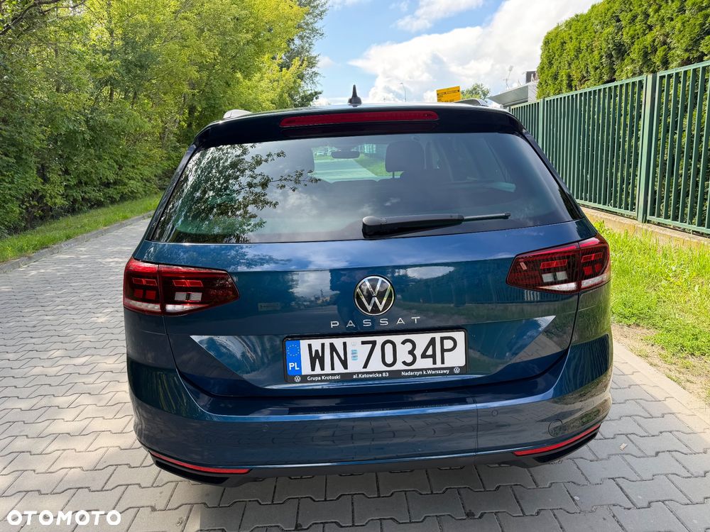 Volkswagen Passat 2.0 TDI EVO Business DSG - 7