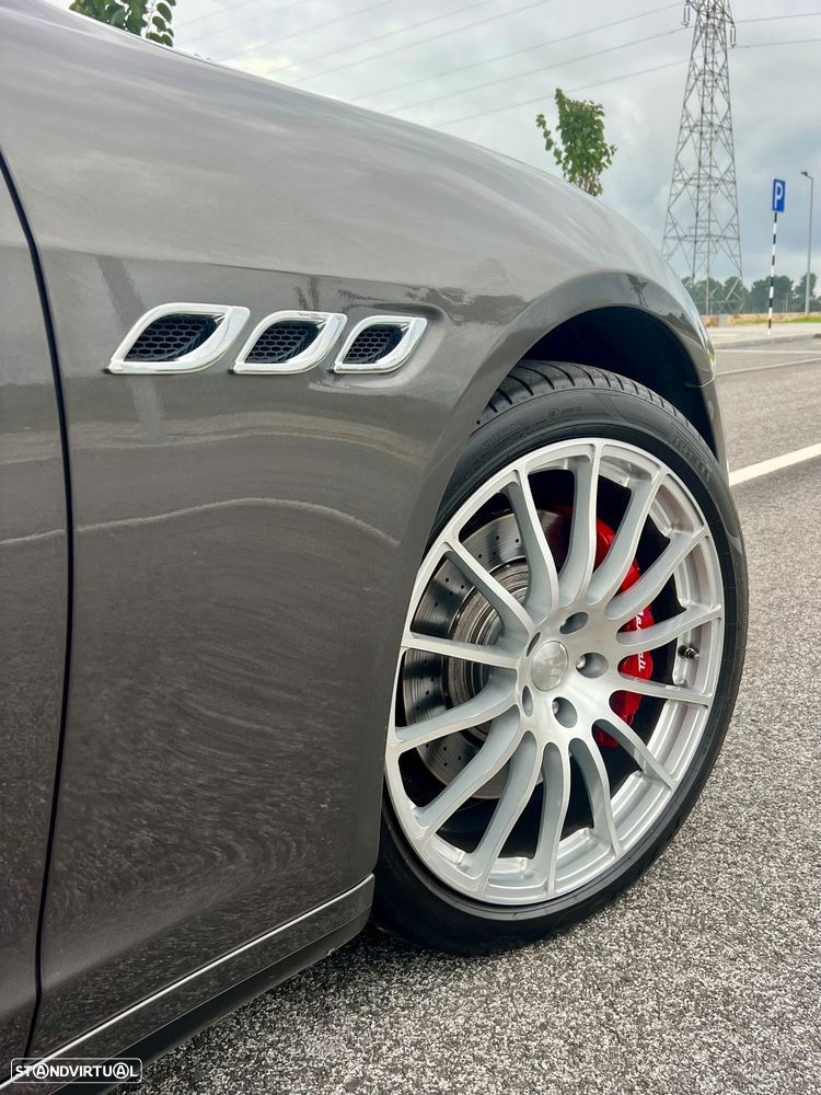 Maserati Quattroporte 3.0 V6 S Q4 - 9