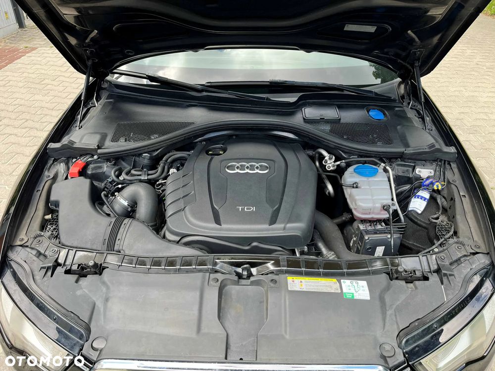 Audi A6 Limousine 2.0 TDI Multitronic - 27