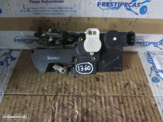 Fecho 16634325 OPEL FRONTERA B 1999 TE ELETRICO - 2