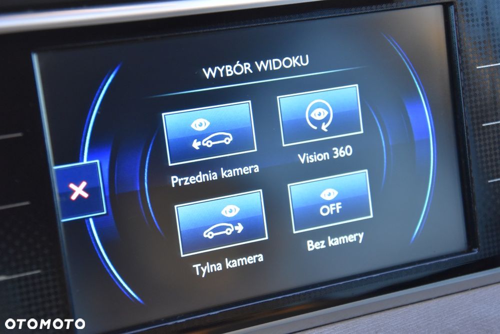 Citroën C4 Grand Picasso 2.0 HDi FAP (7-Sitzer) Exclusive - 38