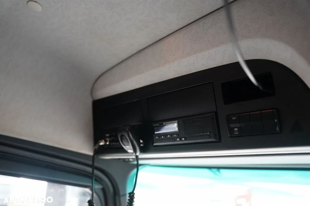 Mercedes-Benz AROCS 4145 / 8x6 / BASCULATOR SPATE / MANUAL / EURO 6 / - 35