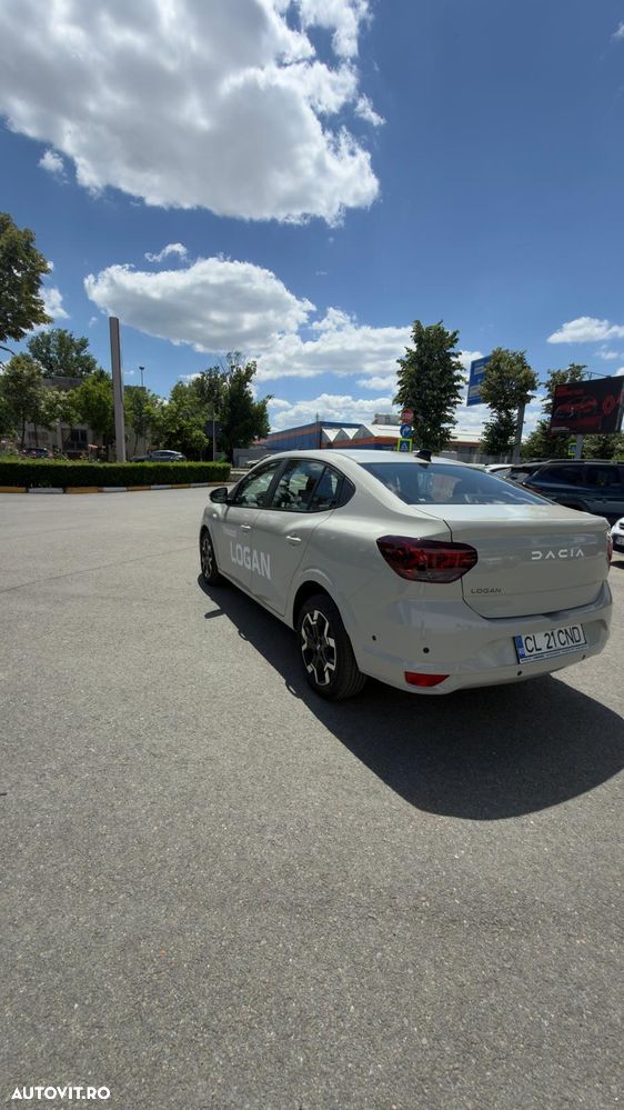Dacia Logan ECO-G 120 auto Journey - 7
