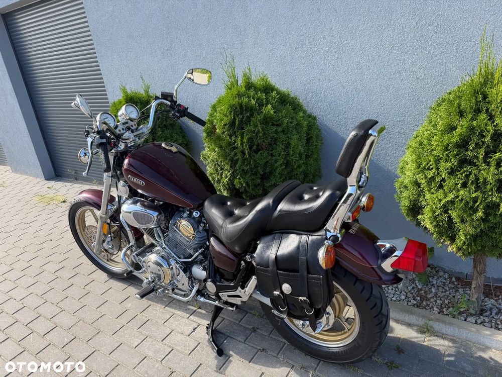 Yamaha Virago - 10