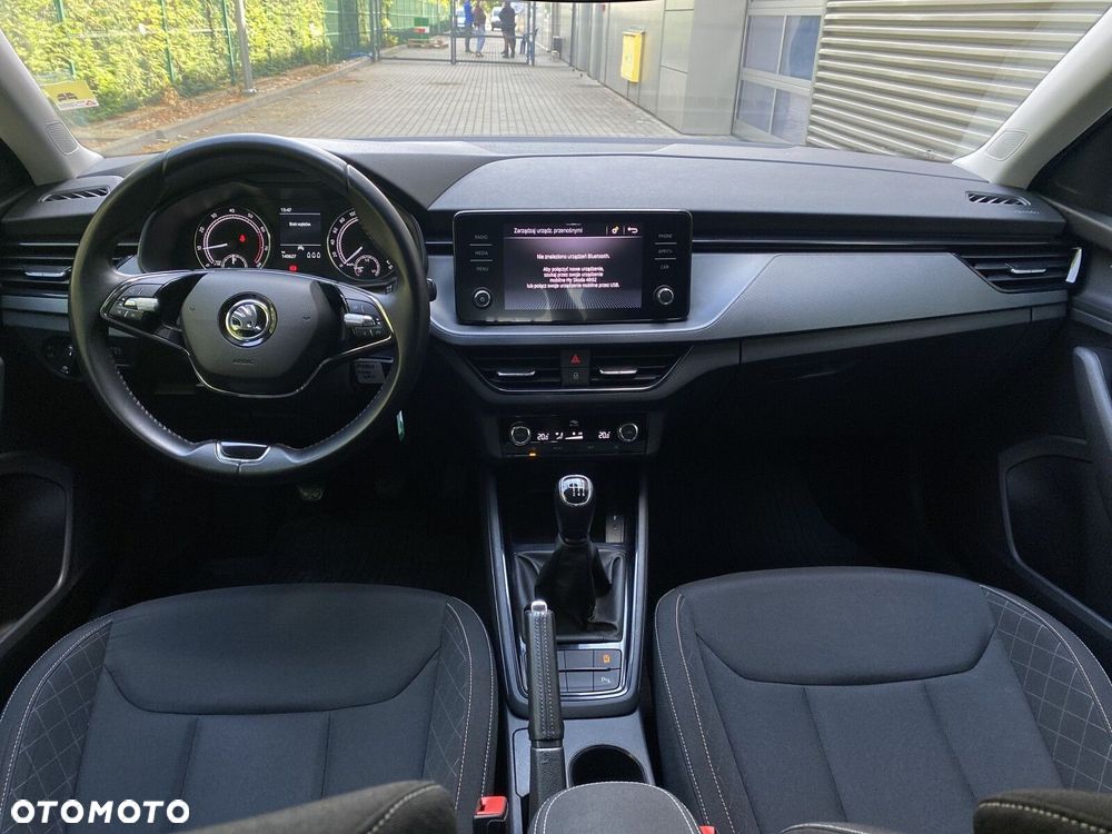 Skoda Scala 1.0 TSI Ambition - 11