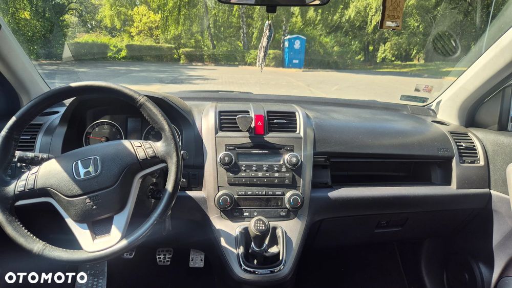 Honda CR-V 2.2i-CTDi Comfort - 13