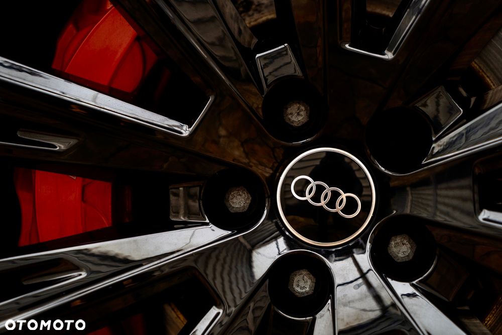 Audi SQ8 TFSI Quattro Tiptronic - 9