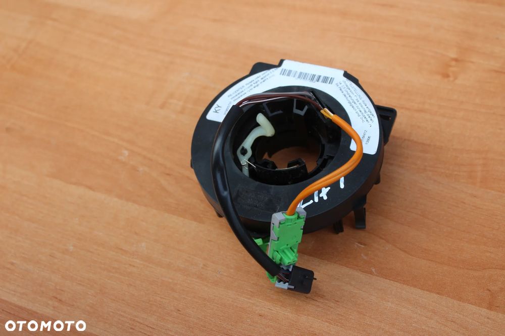 MODUŁ TAŚMA ZWIJAK KIEROWNICY OPEL MERIVA A PO LIFT 315625731 13164412 - 3