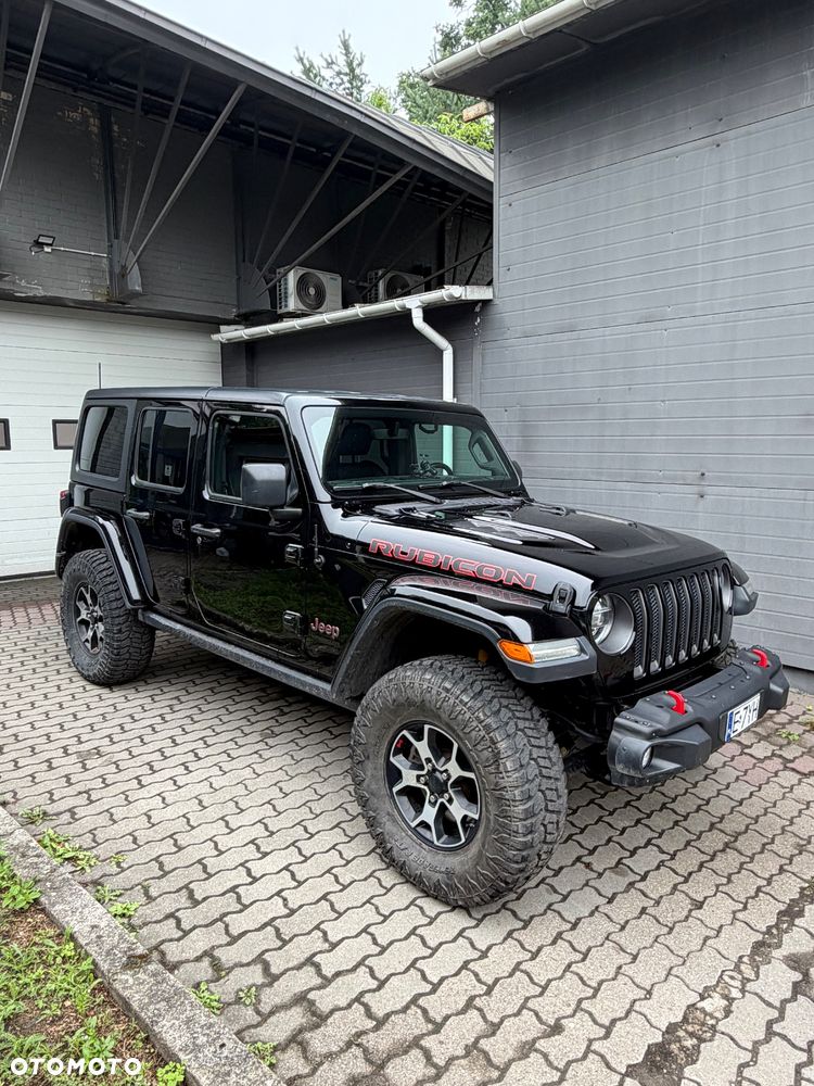 Jeep Wrangler 3.6 Unlim Rubicon - 5