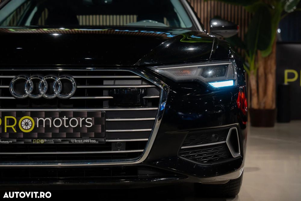Audi A6 Limuzina - 13