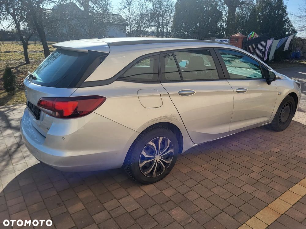 Opel Astra 1.6 D (CDTI) Innovation - 8